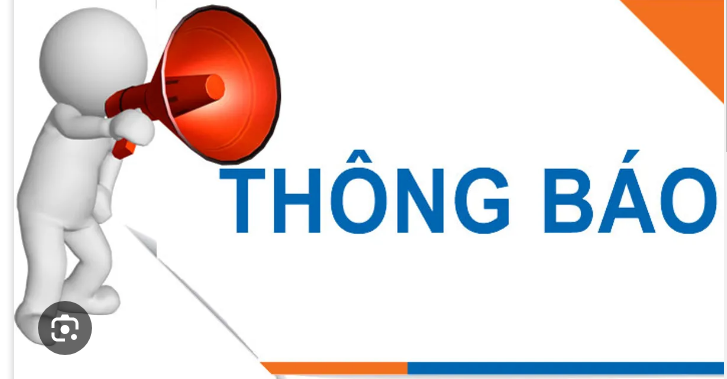 Thông báo công bố, công khai Quy định thực hiện chế độ chi tiêu nội bộ của UBND xã Minh Hải năm 2024