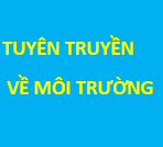 BÀI TUYÊN TUYỀN BẢO VỆ MÔI TRƯỜNG