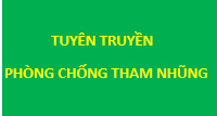 BÀI TUYÊN TRUYỀN VỀ PHÒNG CHỐNG THAM NHŨNG